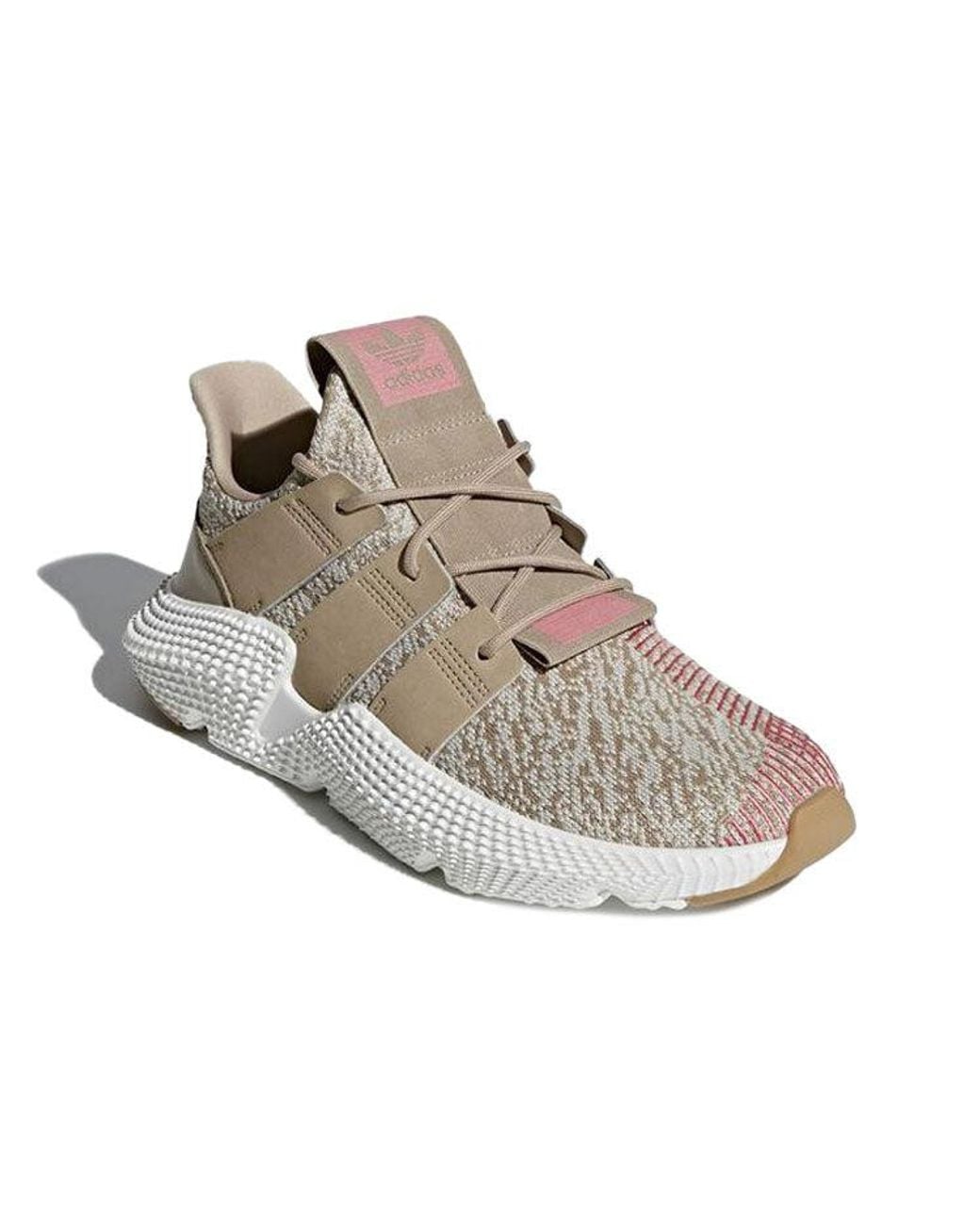 Adidas White Prophere 'trace Khaki' for men