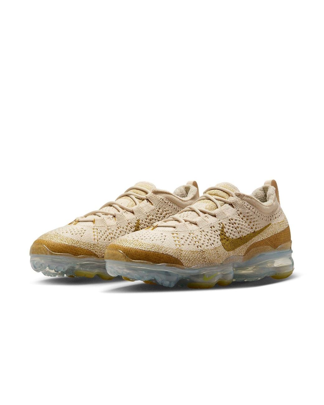 Nike Natural Air Vapormax 2023 Flyknit 'Sanddrift' for men