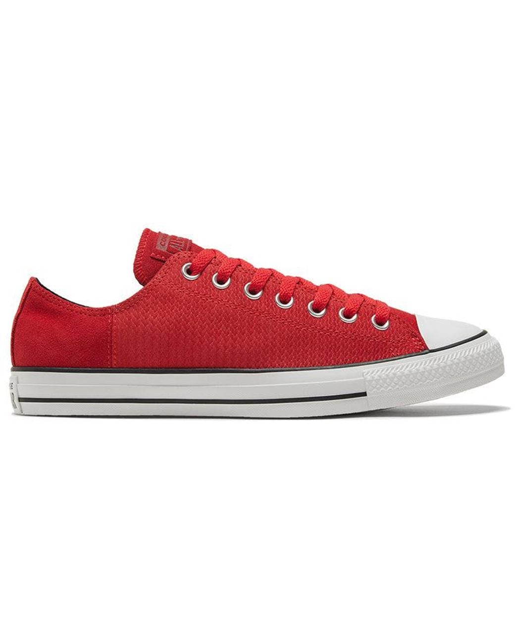 Converse Red Chuck Taylor All Star for men