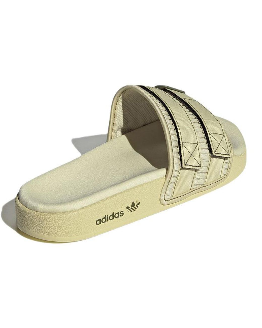 Adidas Green Originals Adilette 2.0 Pride for men