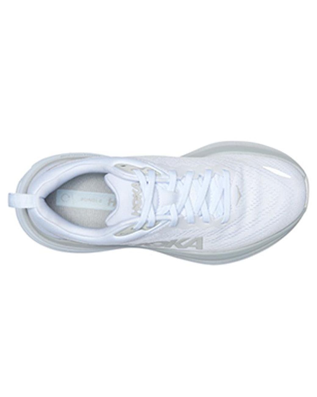 Hoka One One Blue Bondi 8 Running Shoe