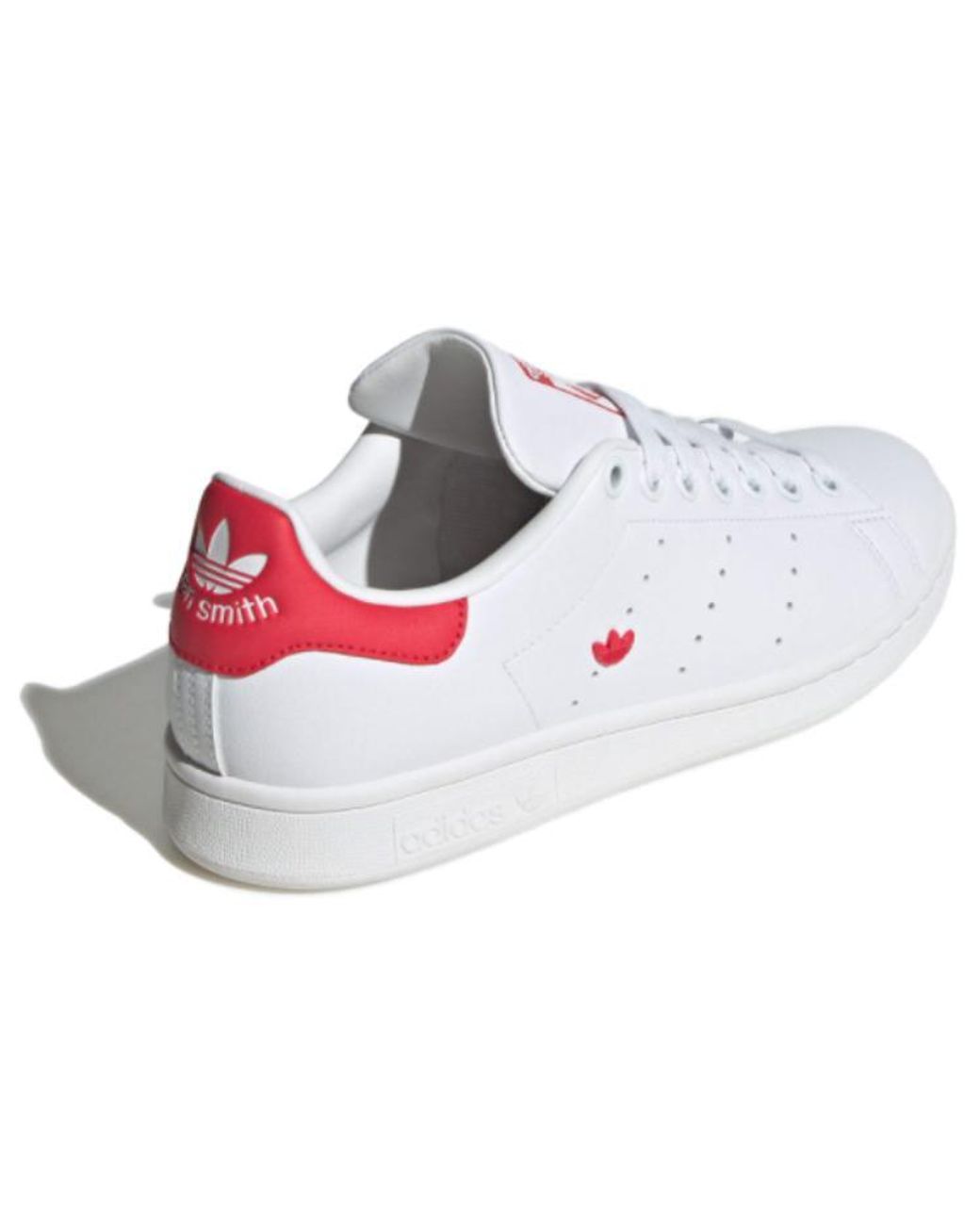 Adidas White (Wmns) Stan Smith Active'