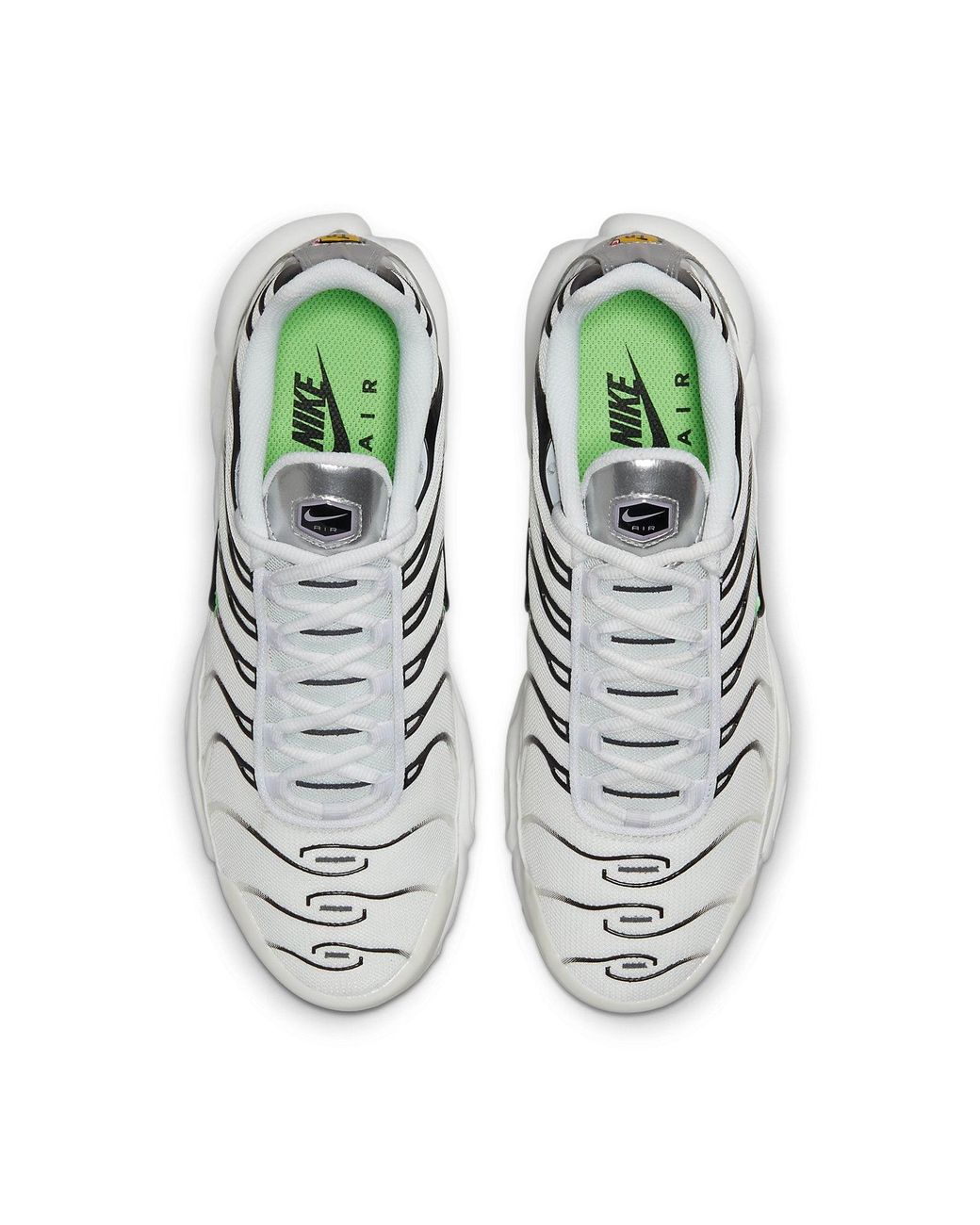 Nike White (Wmns) Air Max Plus Strike'