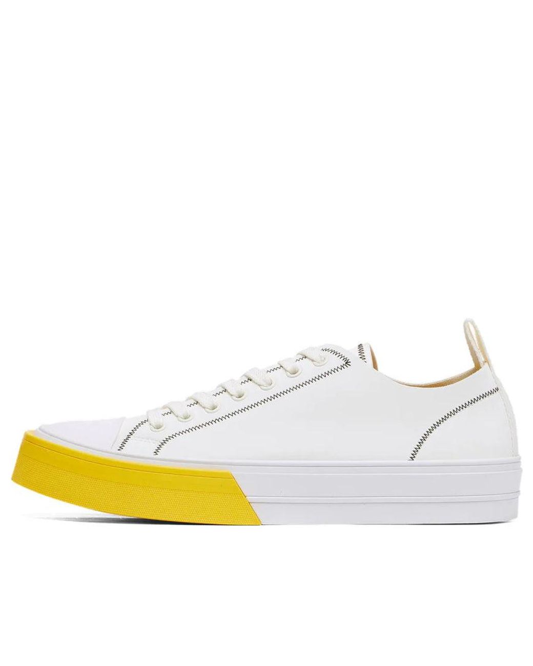 Onitsuka Tiger White Ok Basketball A75 Lo '75Th Anniversary' for men