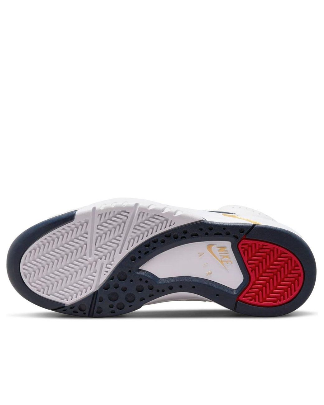 Nike White Air Flight Lite Mid Shoe for men