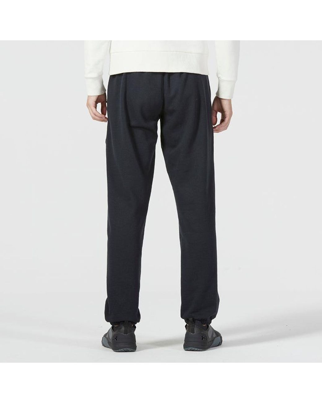Under Armour Black Journey Fleece Pants for men