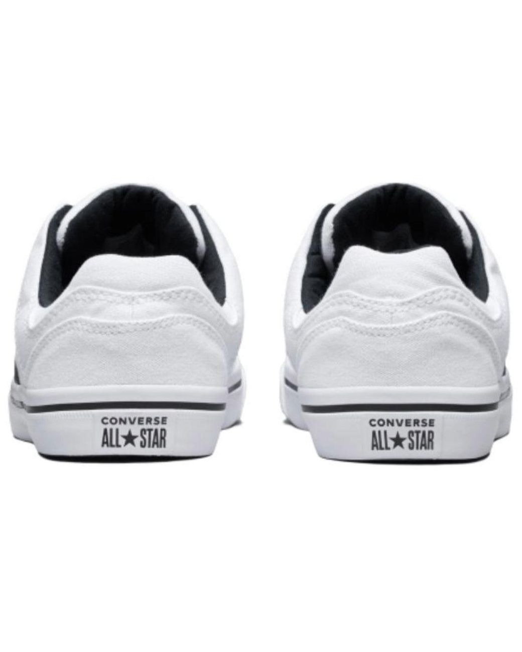 Converse White El Distrito 2.0 for men