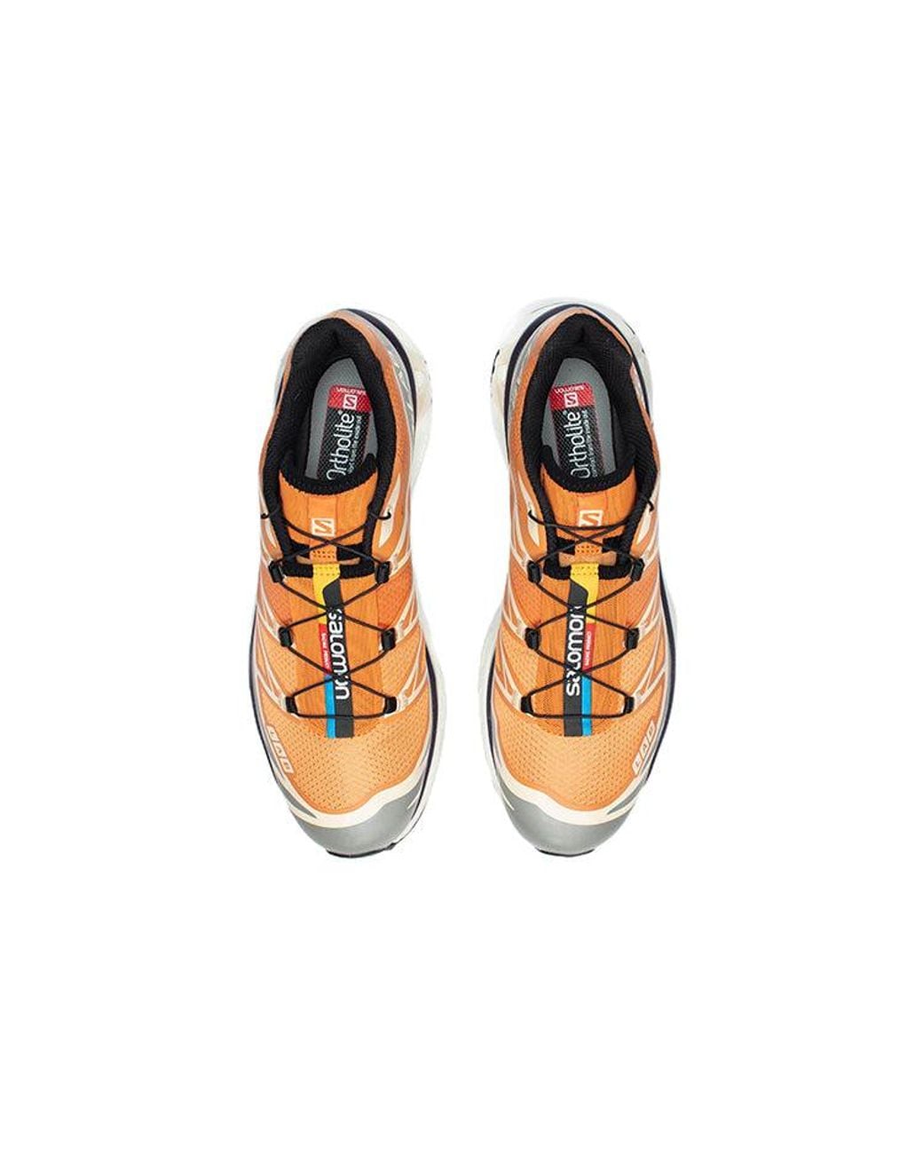 Salomon Xt-6 Series 'orange Grey' in Brown for Men | Lyst UK Salomon Xt-6 Series 'orange Grey' in Brown for Men | Lyst UK