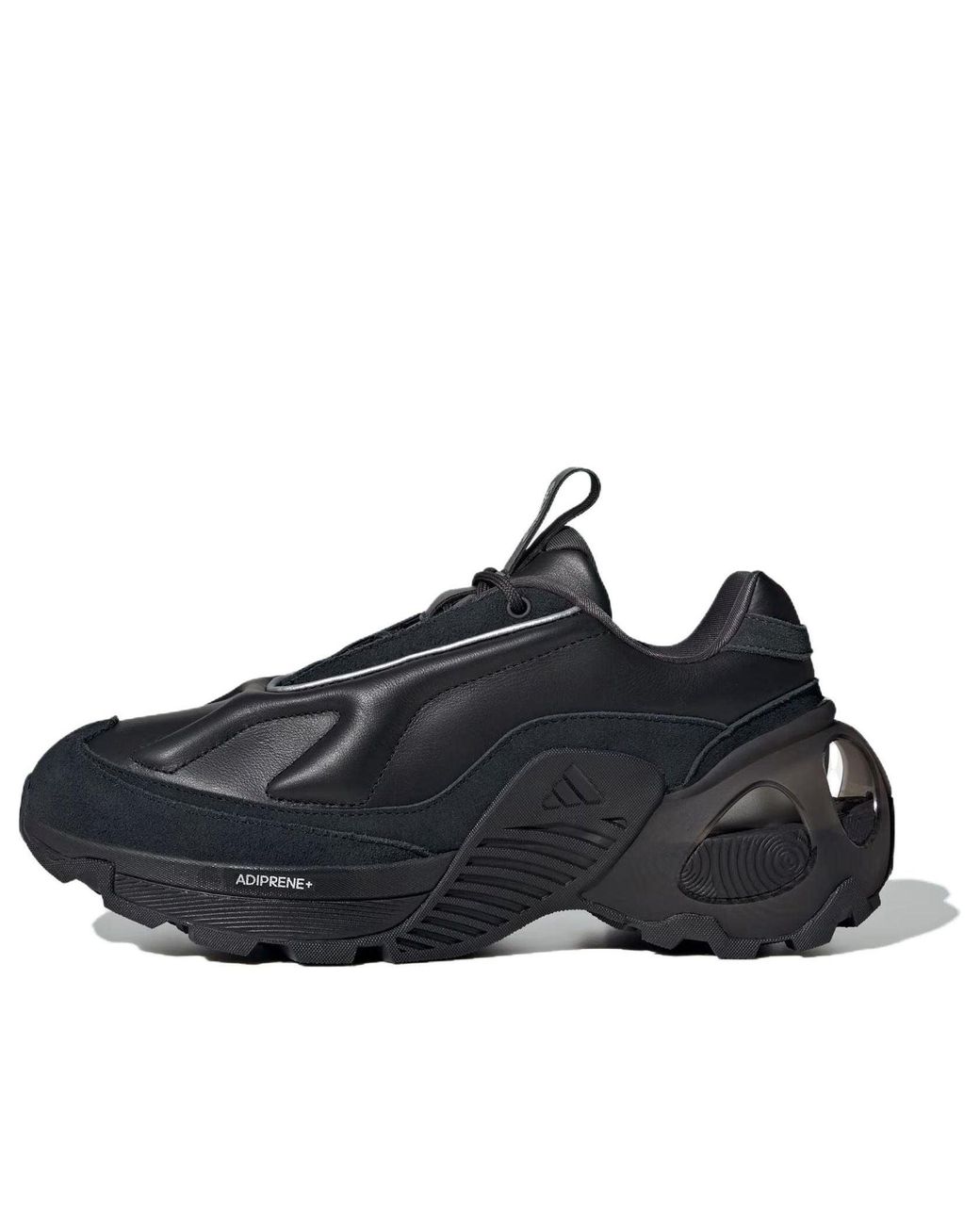 Adidas Black Wonder Runner 'All' for men