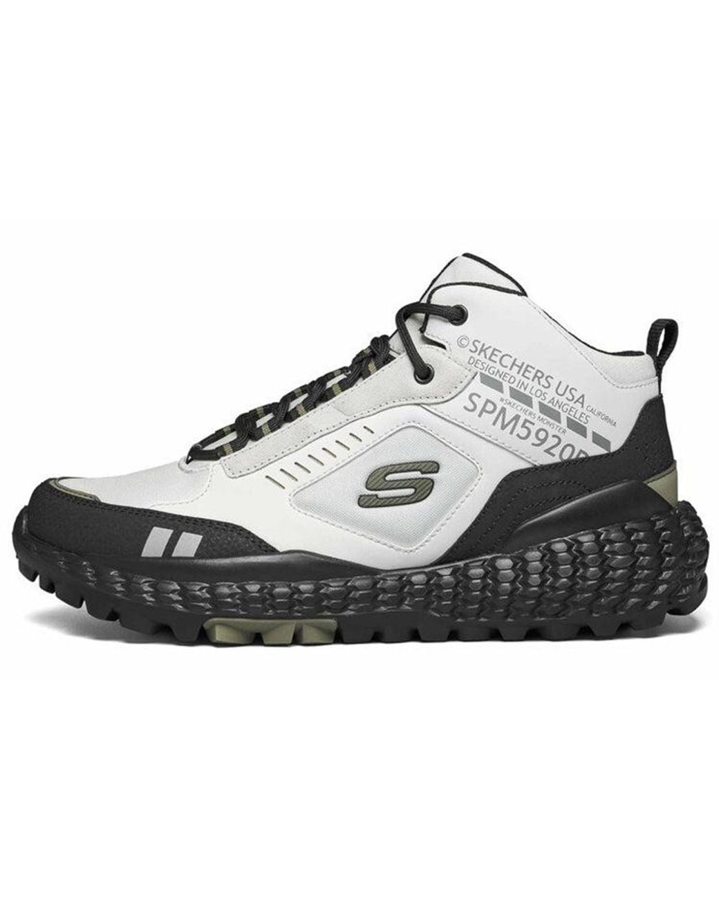Skechers Black Monster High for men