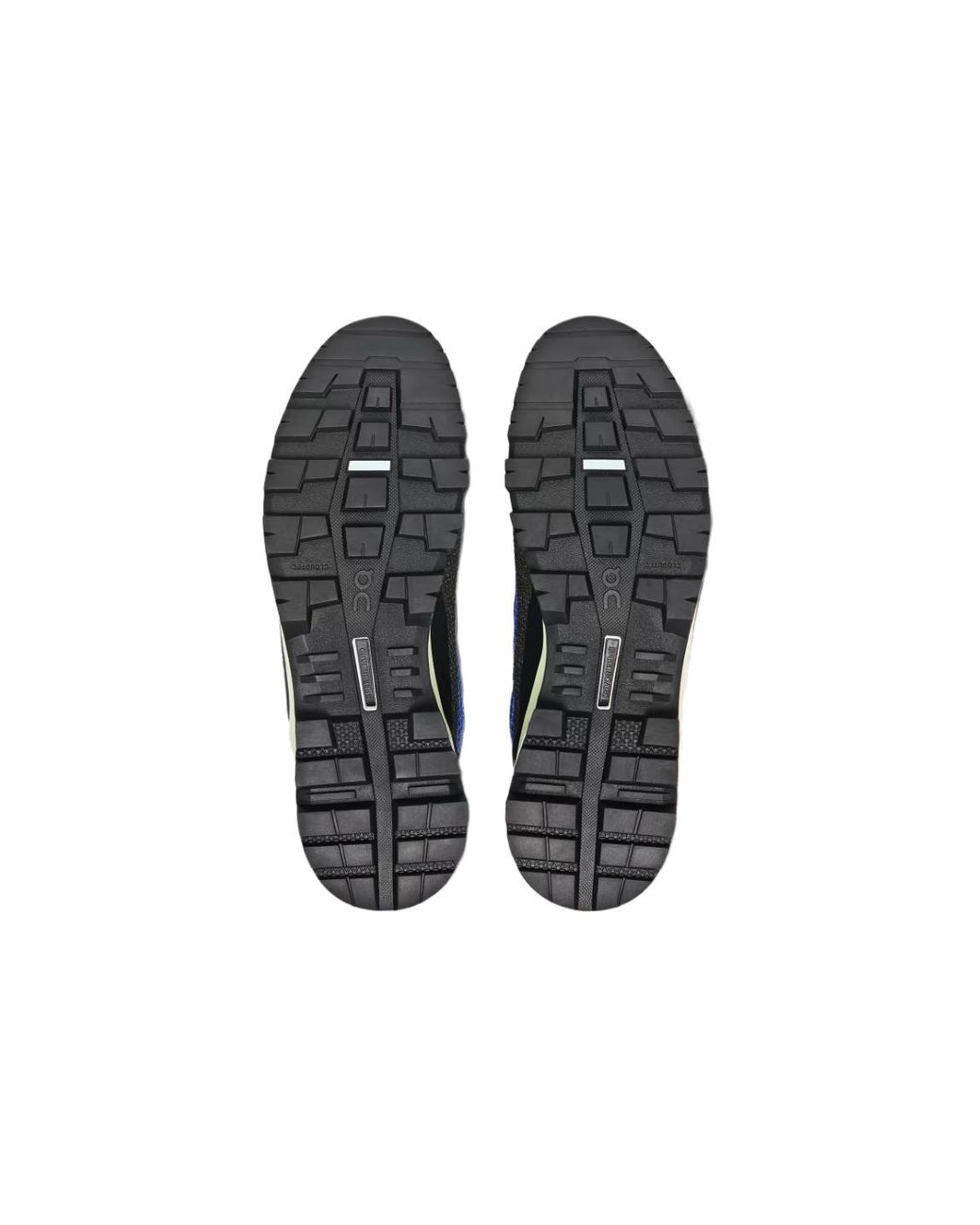 On Shoes Blue Cloudalpine Waterproof for men