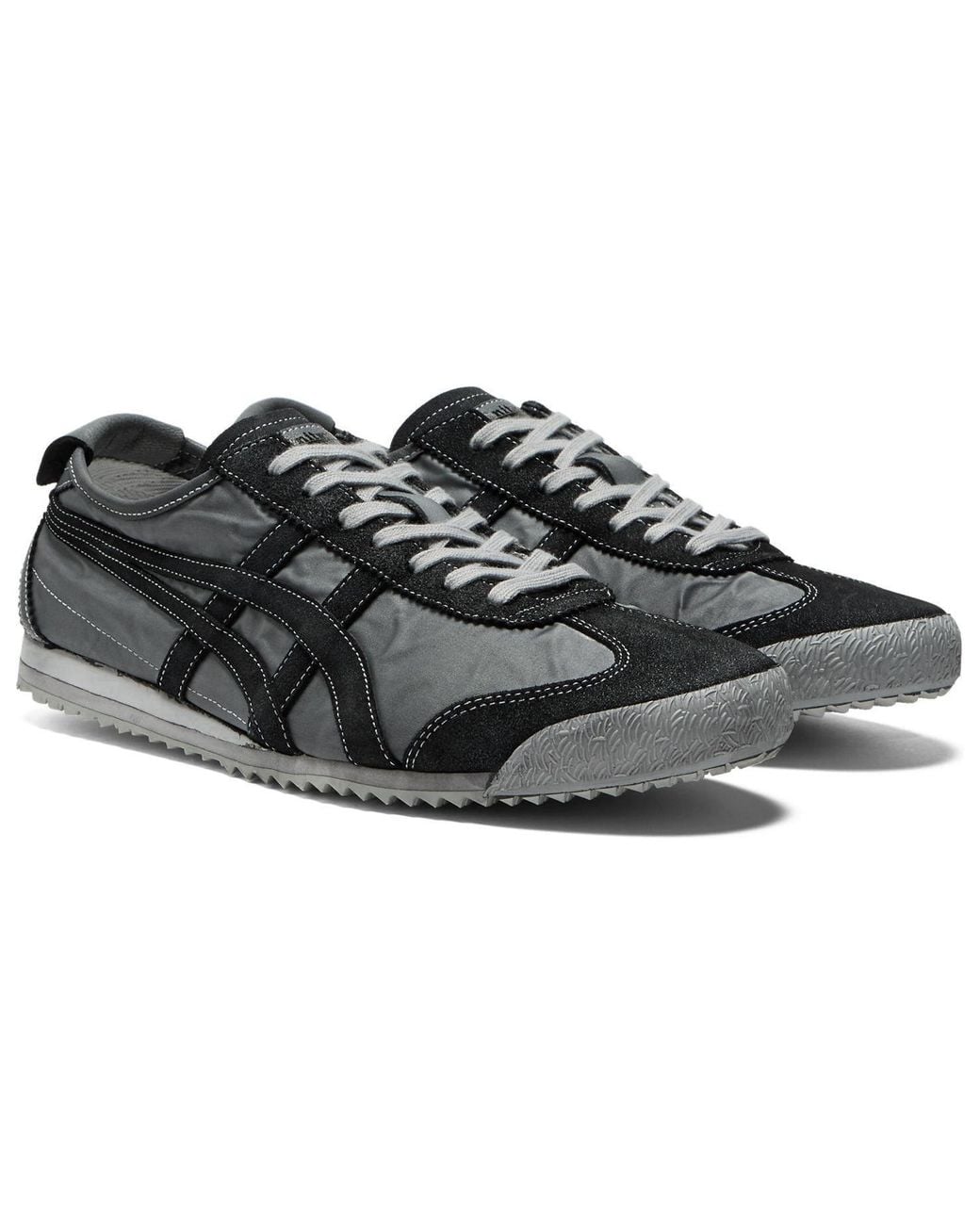 Onitsuka Tiger Black Mexico 66 Nm 'Graphite' for men