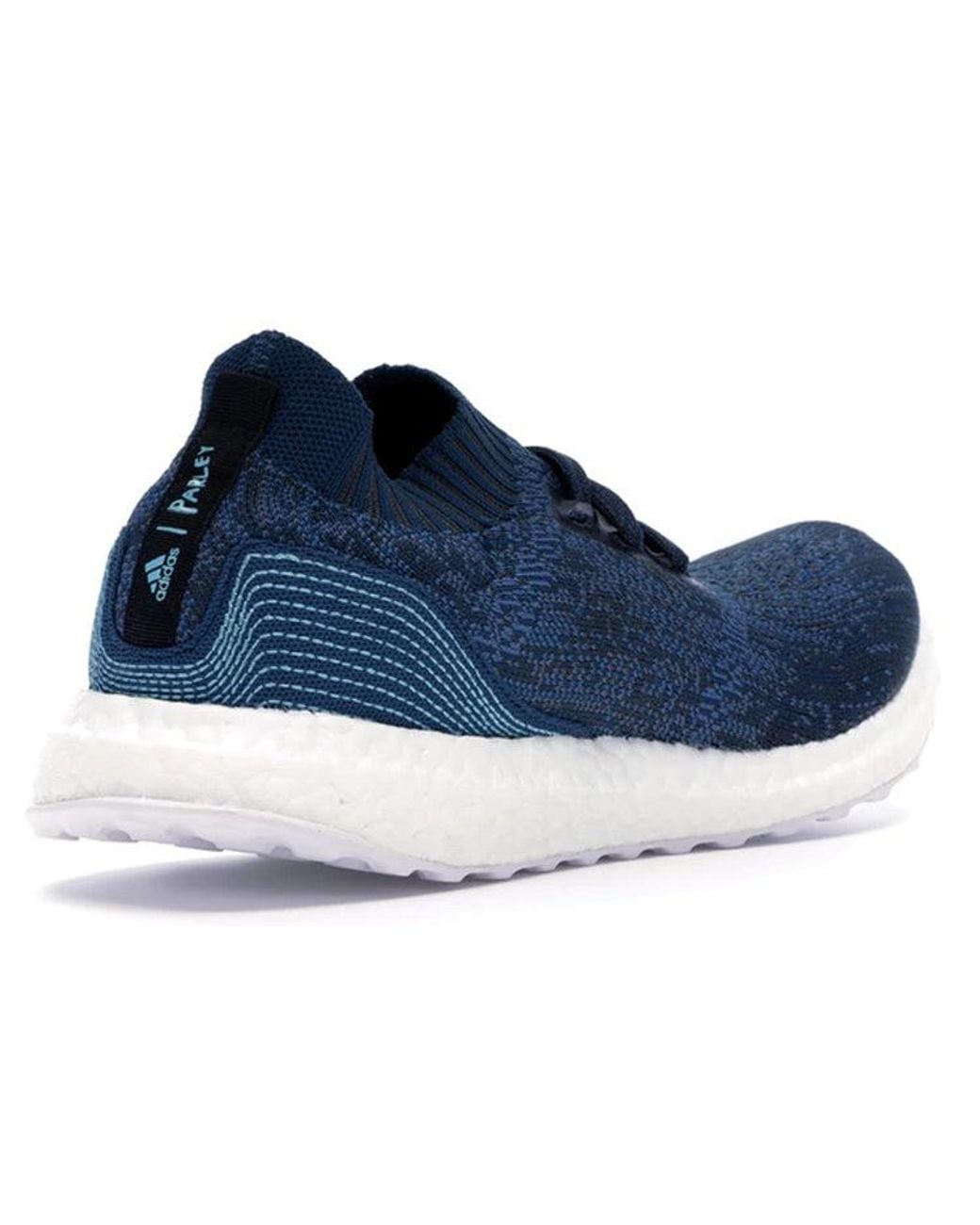Adidas Blue Parley X Ultraboost Uncaged 'Night' for men
