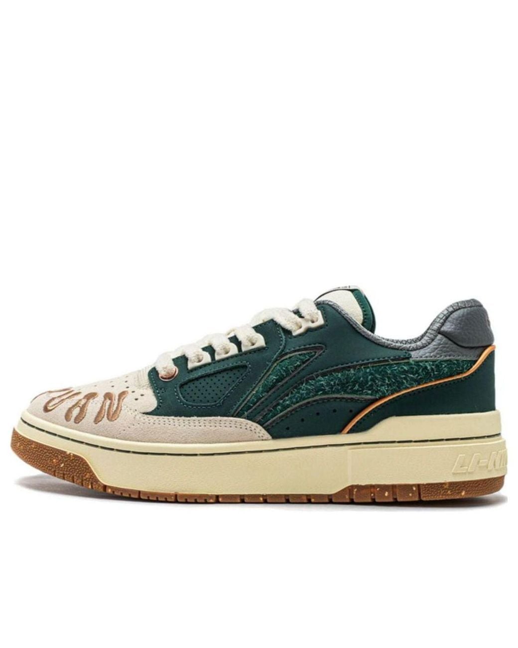 Li-ning Blue Badfive Rookie 2 Sichuan for men
