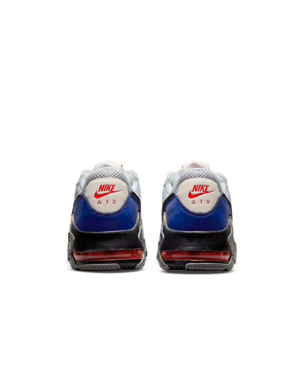 Nike Blue Air Max Excee 'Pure Platinum Iron' for men