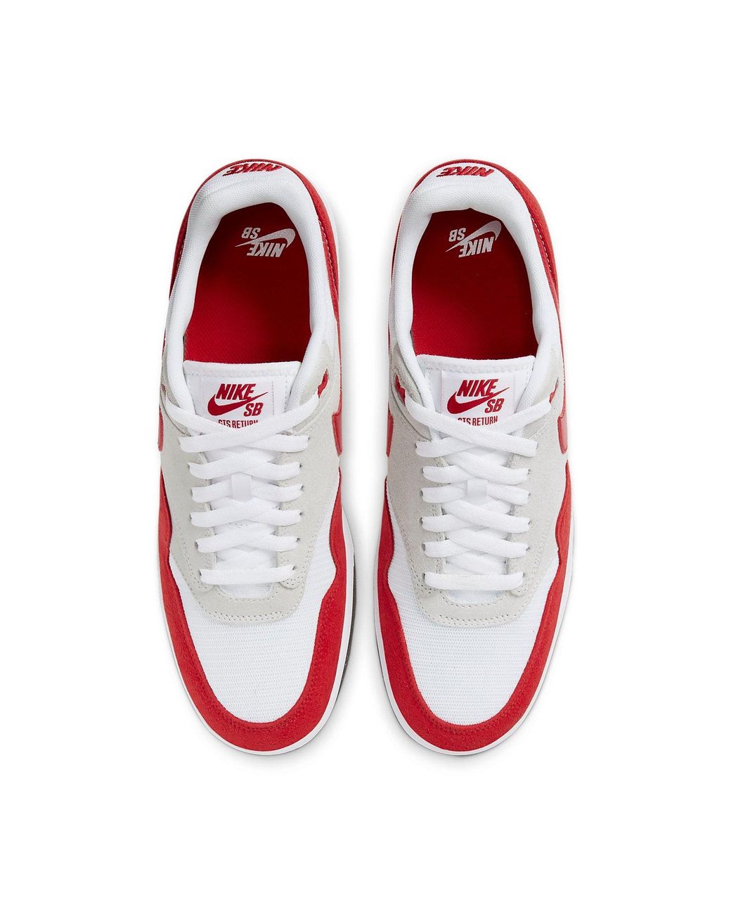 Nike Red Gts Return Sb 'Air Max 1' for men