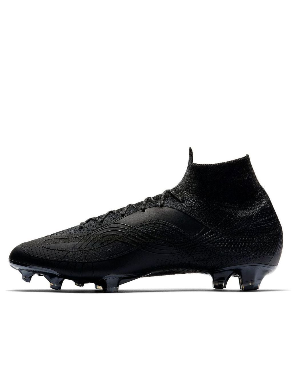 Nike Black What The Mercurial Superfly 360 for men