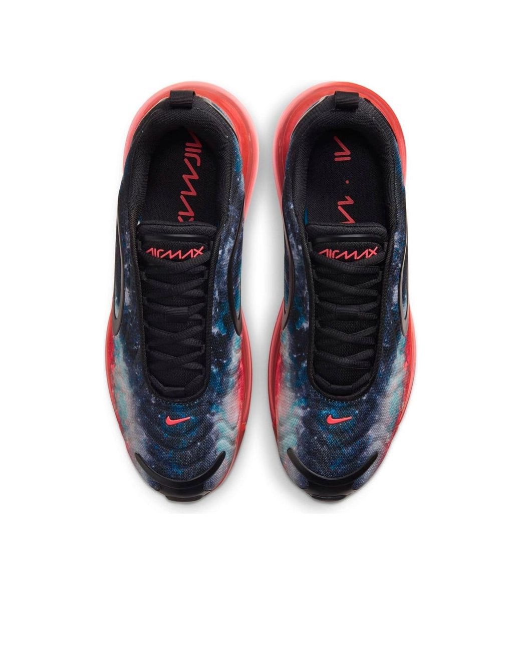 Nike Red Air Max 720 Se 'Galaxy' for men