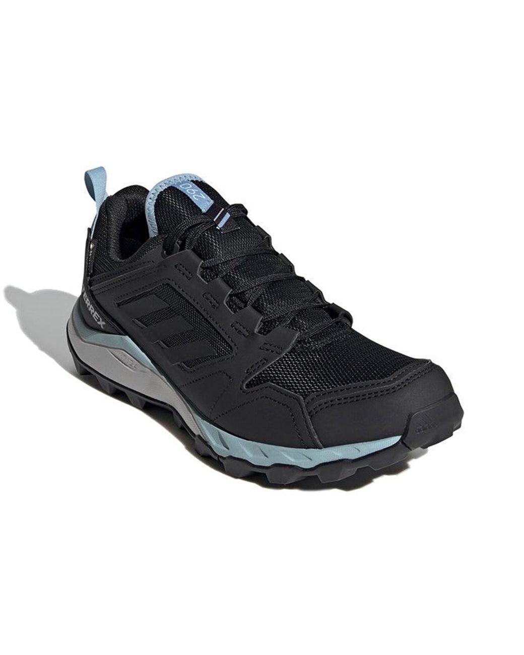 Adidas Blue (Wmns) Terrex Agravic Tr Goretex Trail