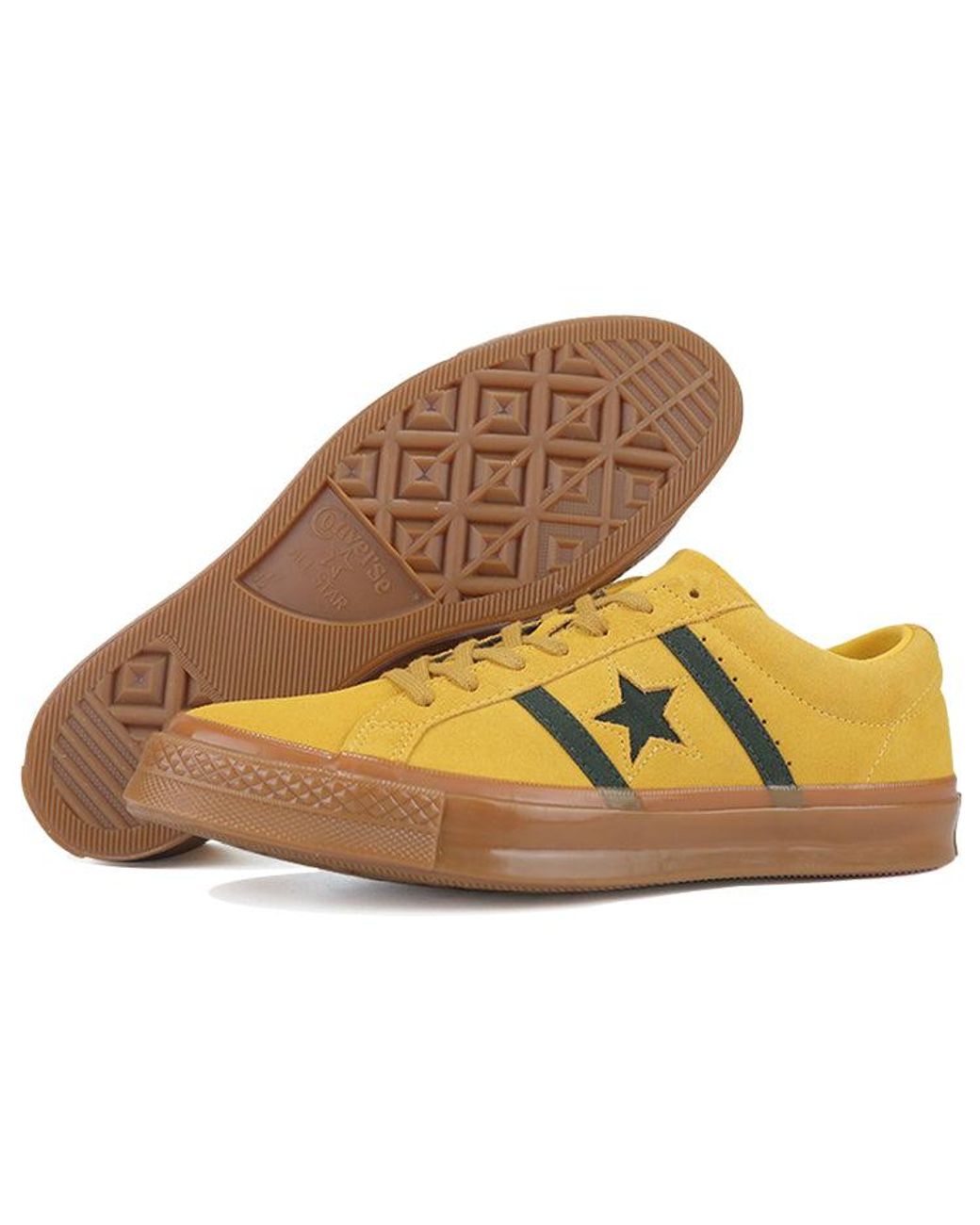 Converse Yellow Academy X One Star for men