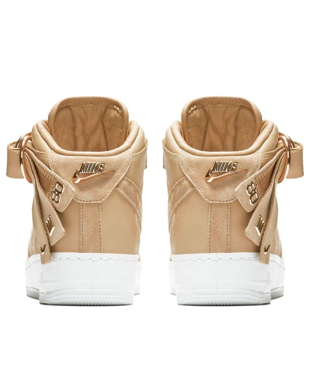 Nike Natural X Victor Cruz Air Force 1 Mid 'Vachetta' for men