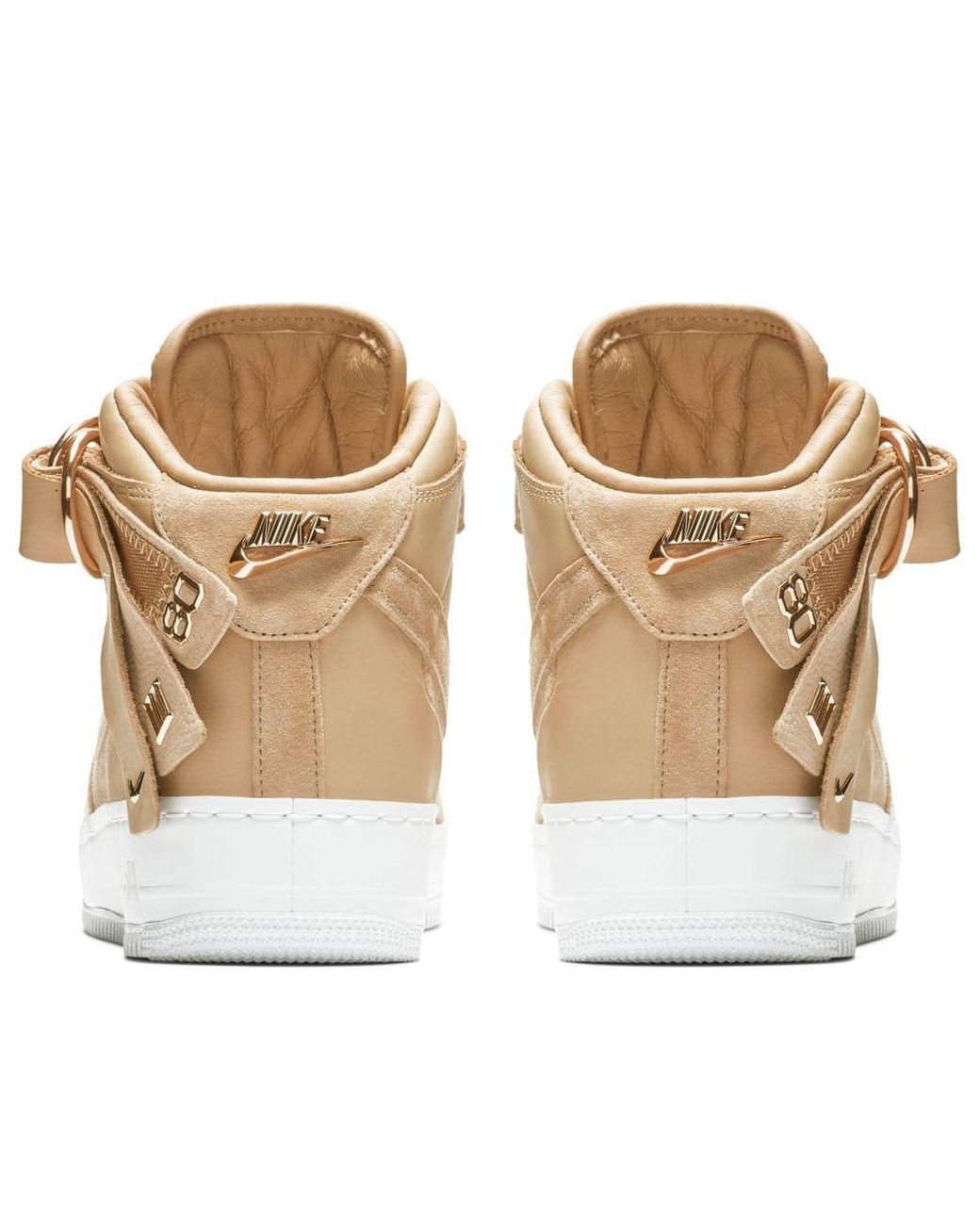 air force 1 mid cmft victor cruz white