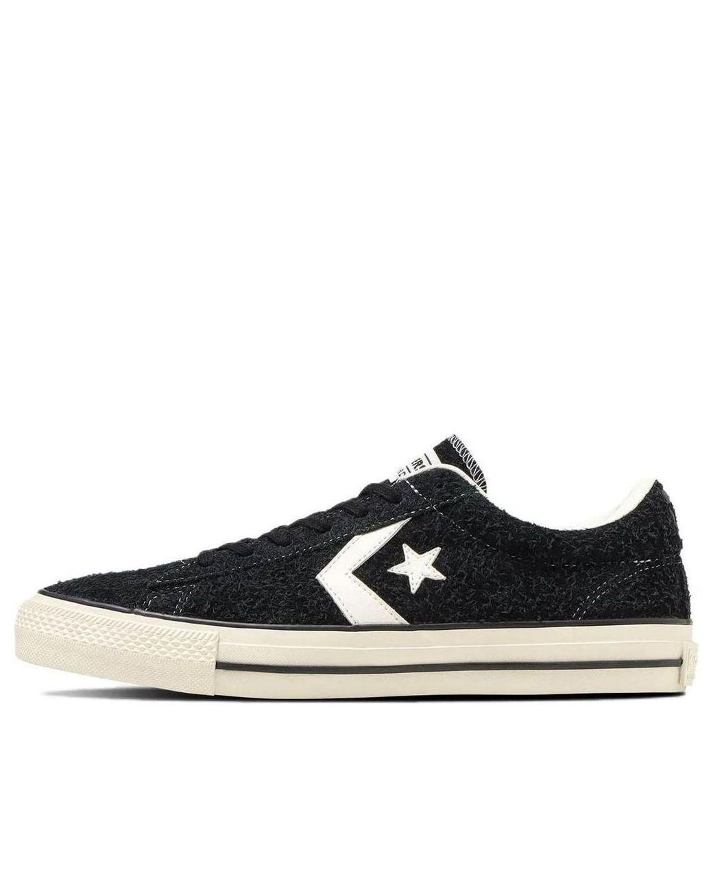 Converse Black Proride Skateboarding Bs Ox for men