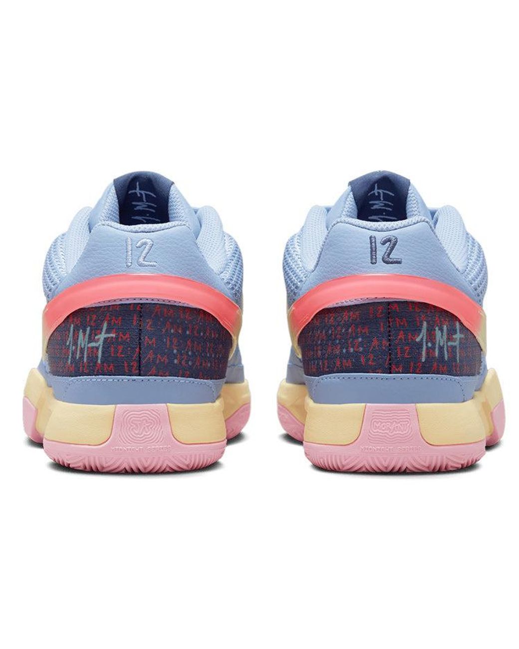 Nike Blue Ja 1 Ep 'Day One' for men