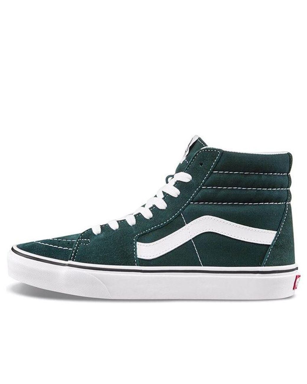 Vans Green Sk8-Hi 'Scarab' for men