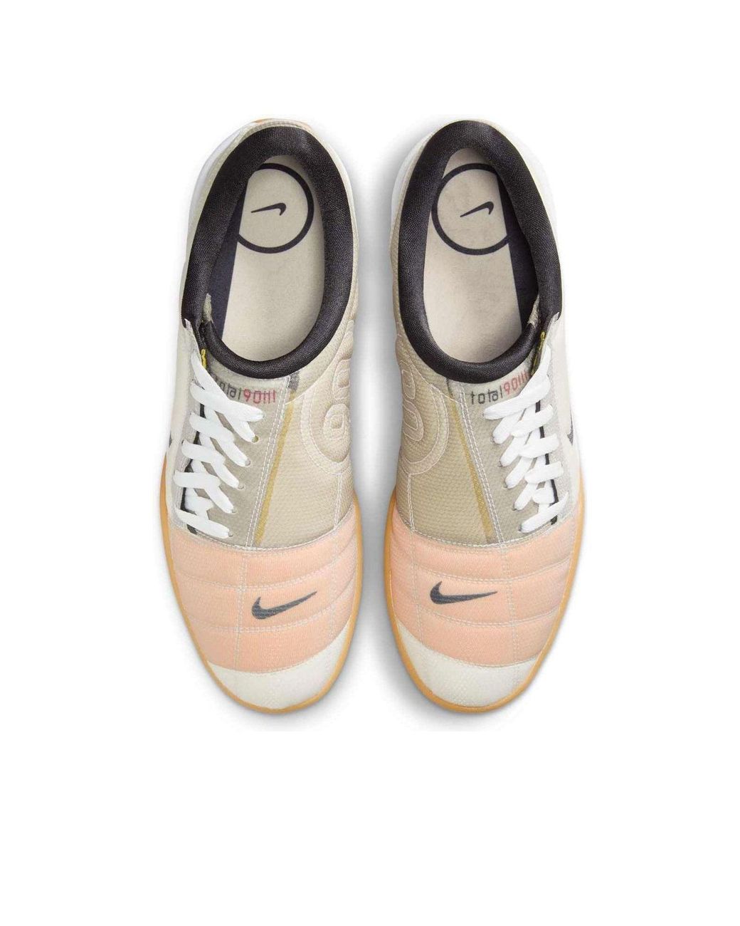 Nike White Total 90 Trainers for men