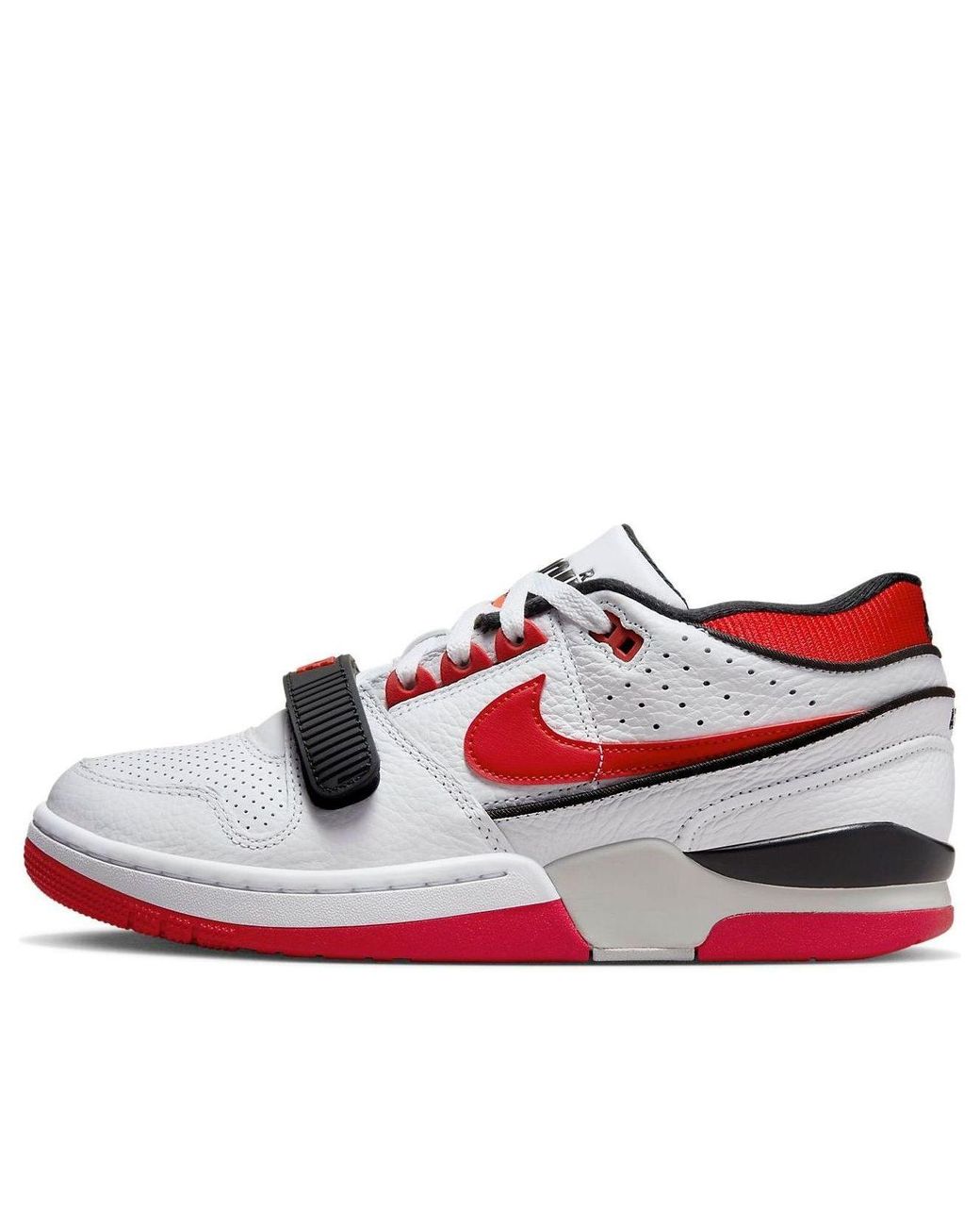 Nike Red X Billie Eilish Air Alpha Force 88 'Fire' Dz6763-101 for men