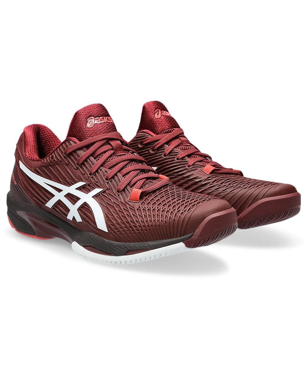 Asics Red Solution Speed Ff 2 'Antique' for men