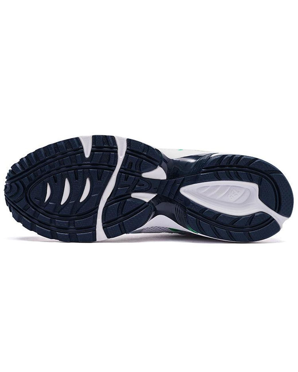 Asics White Gel-1090 V2 Glacier' for men
