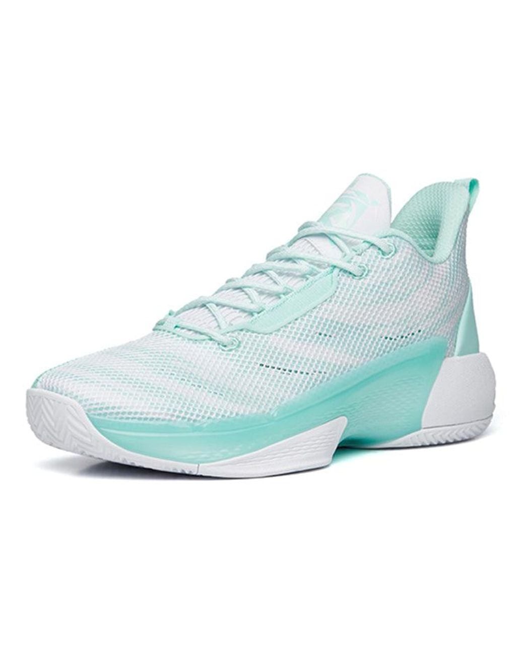 Anta Blue Attack 4 Mint' for men