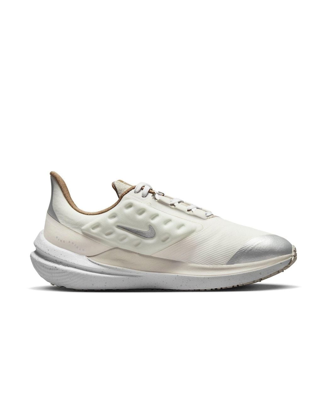 Nike White Air Winflo 9 Shield