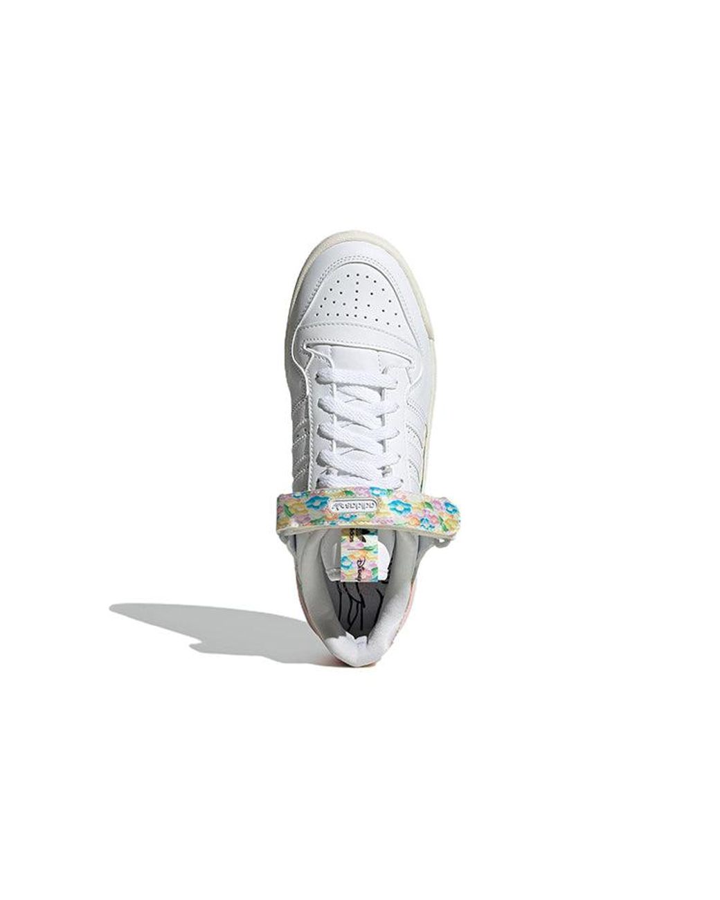 Adidas White (Wmns) Disney X Forum 84 Low 'Bambi