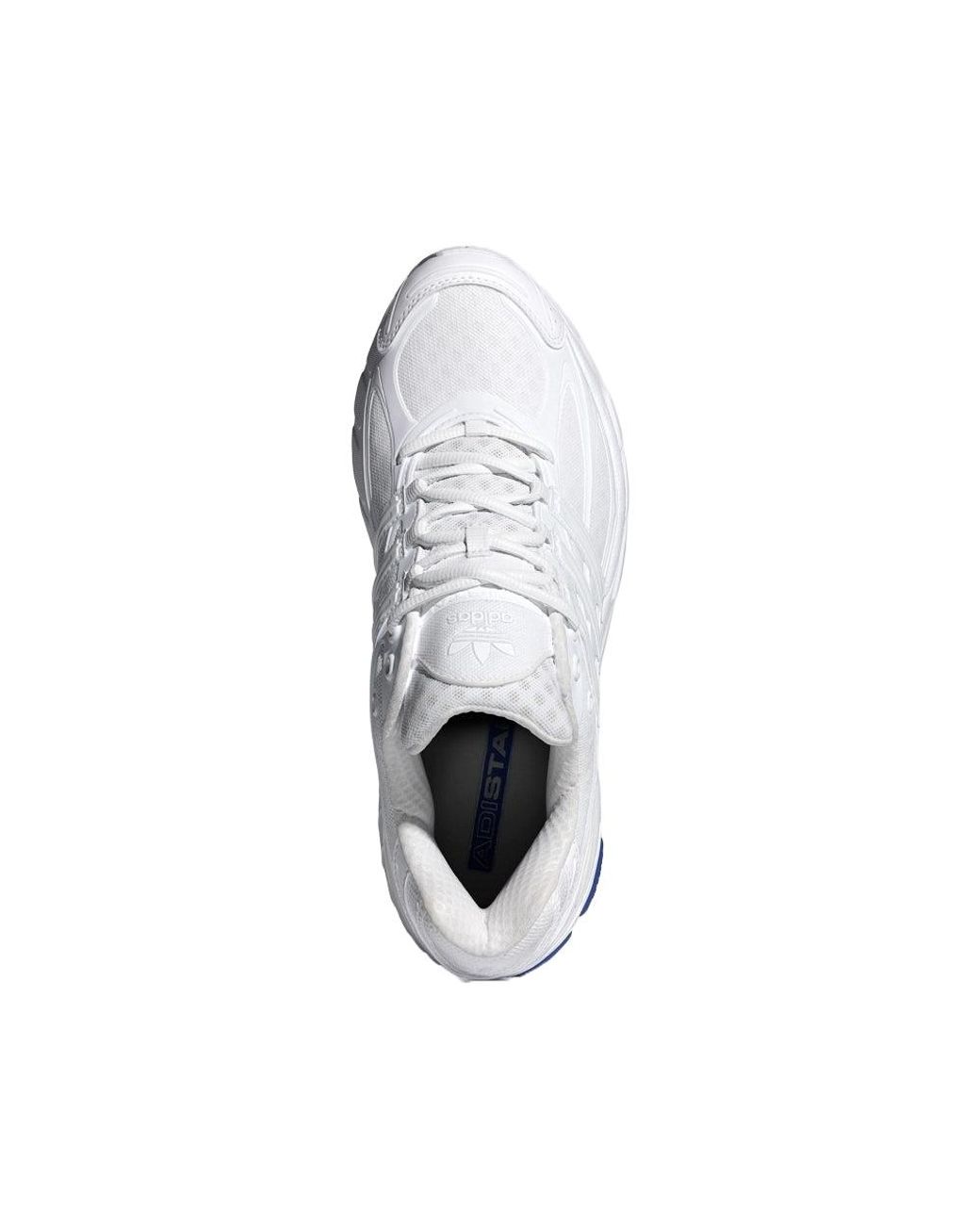 Adidas White Adistar Cushion 3 Royal' for men