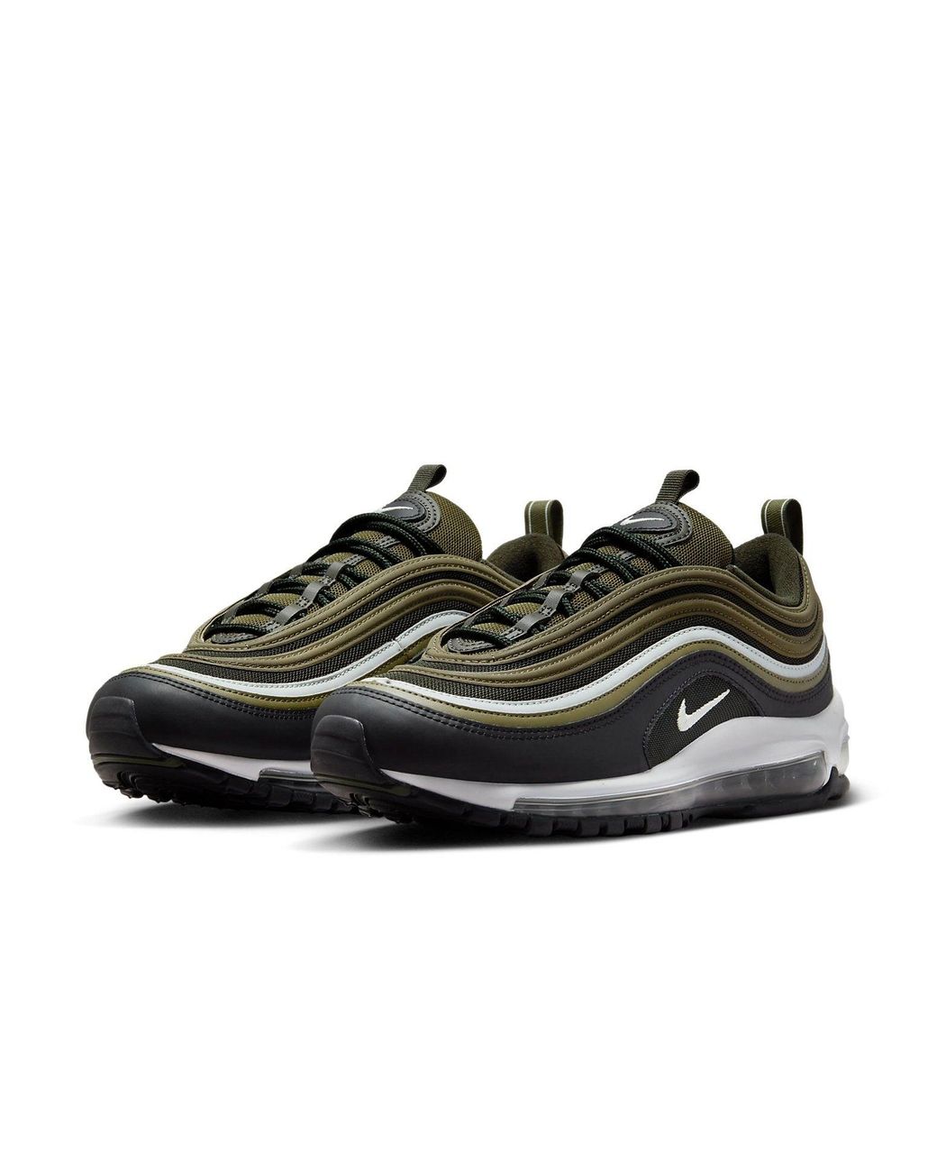 Nike Brown Air Max 97 Shoes for men