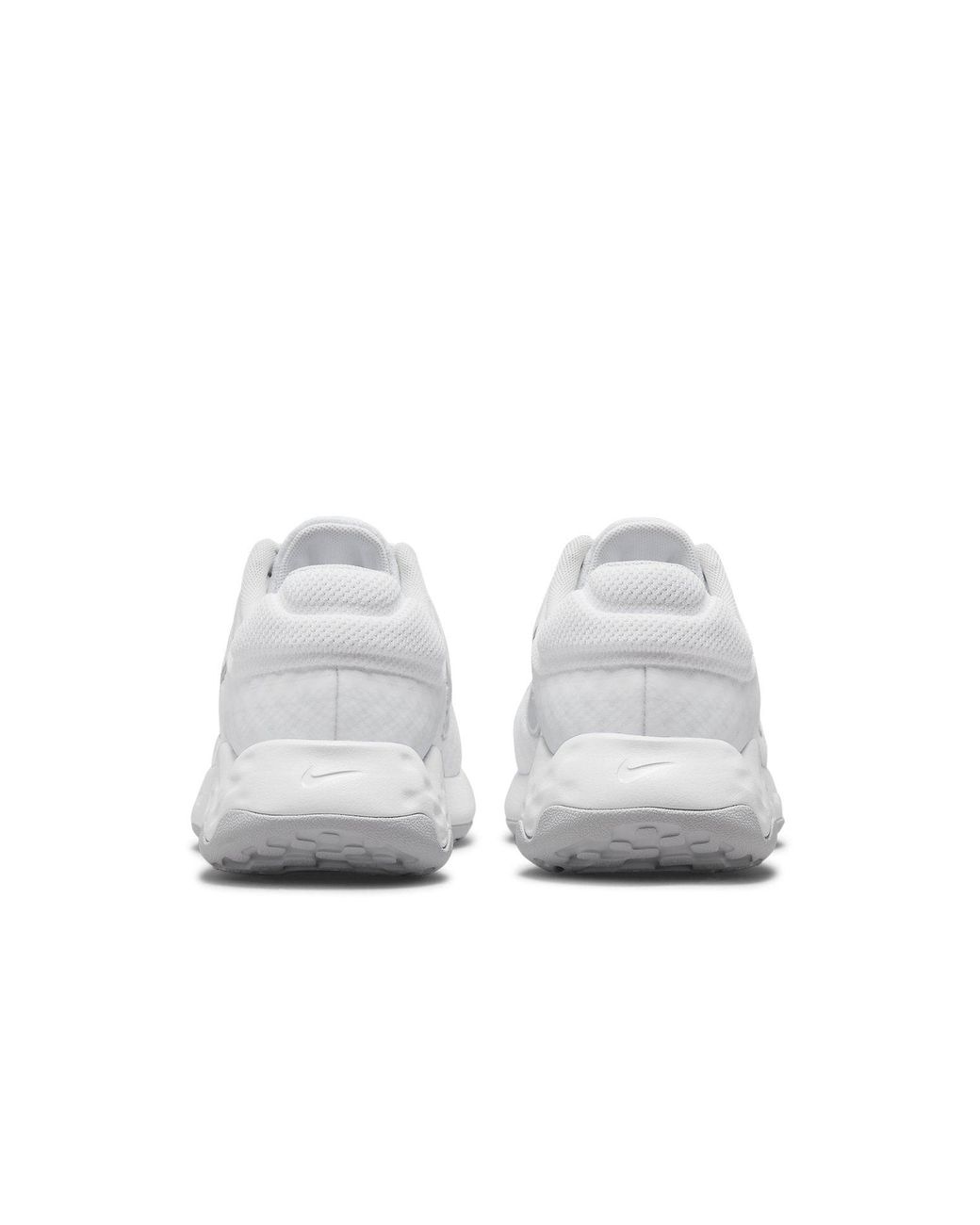 Nike White (Wmns) Renew Ride 3 Metallic'