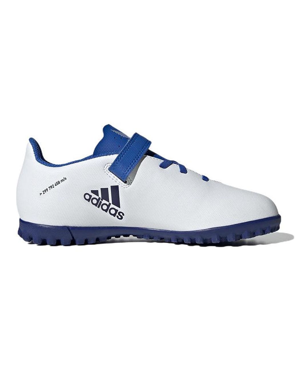 Adidas Blue X Speedflow.4 H&L Tf for men