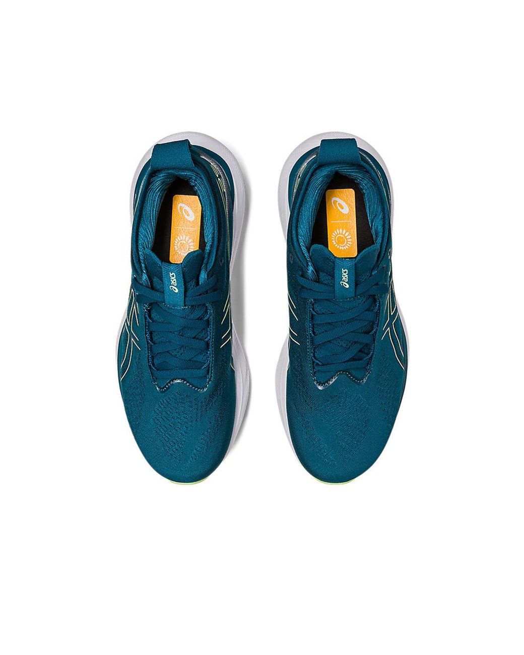 Asics Blue (Wmns) Gel-Nimbus 25 'Ink'