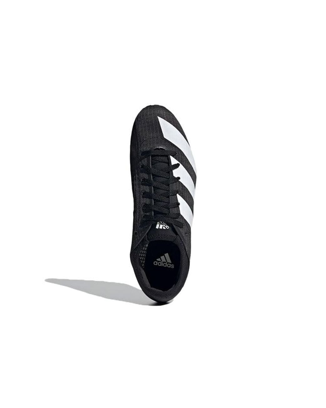 Adidas Black Sprintstar 'Core Cloud Carbon' for men
