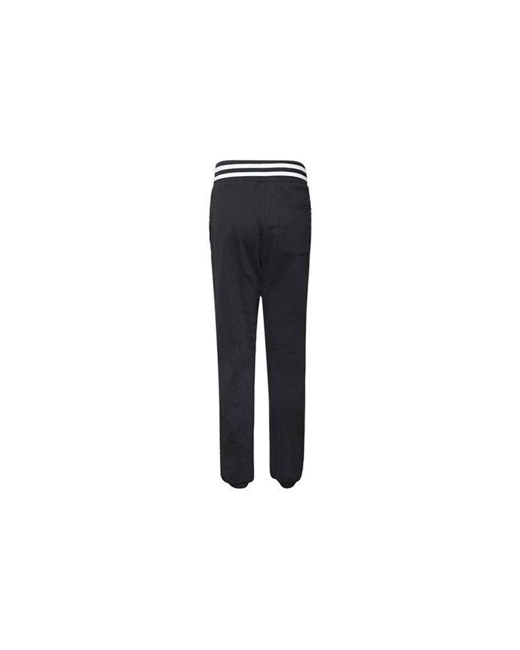 Converse Blue Twisted Varsity Sweatpants for men