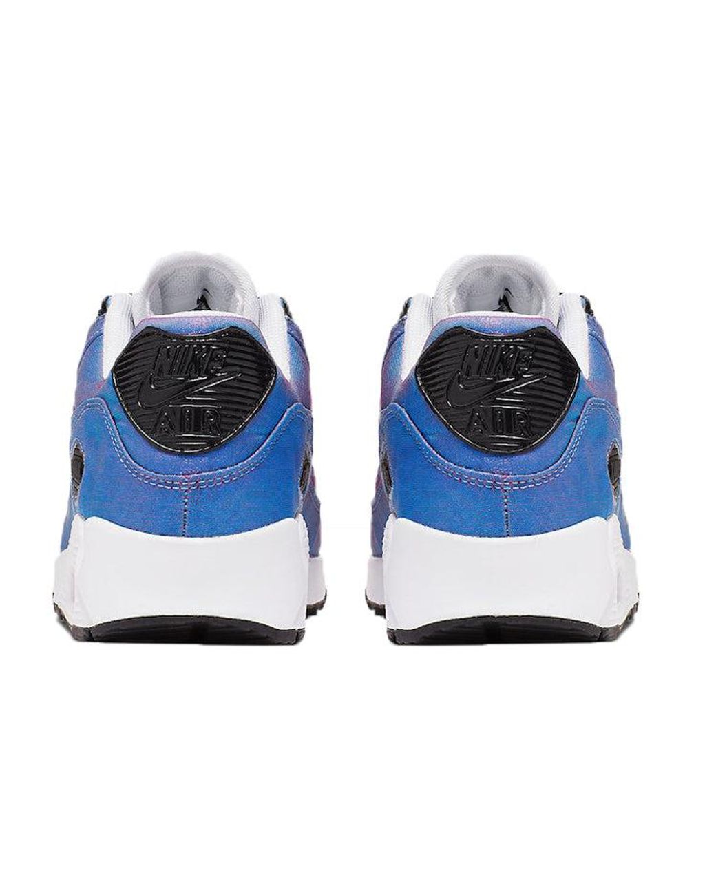 Nike Blue (Wmns) Air Max 90 Se 'Iridescent Fuchsia'
