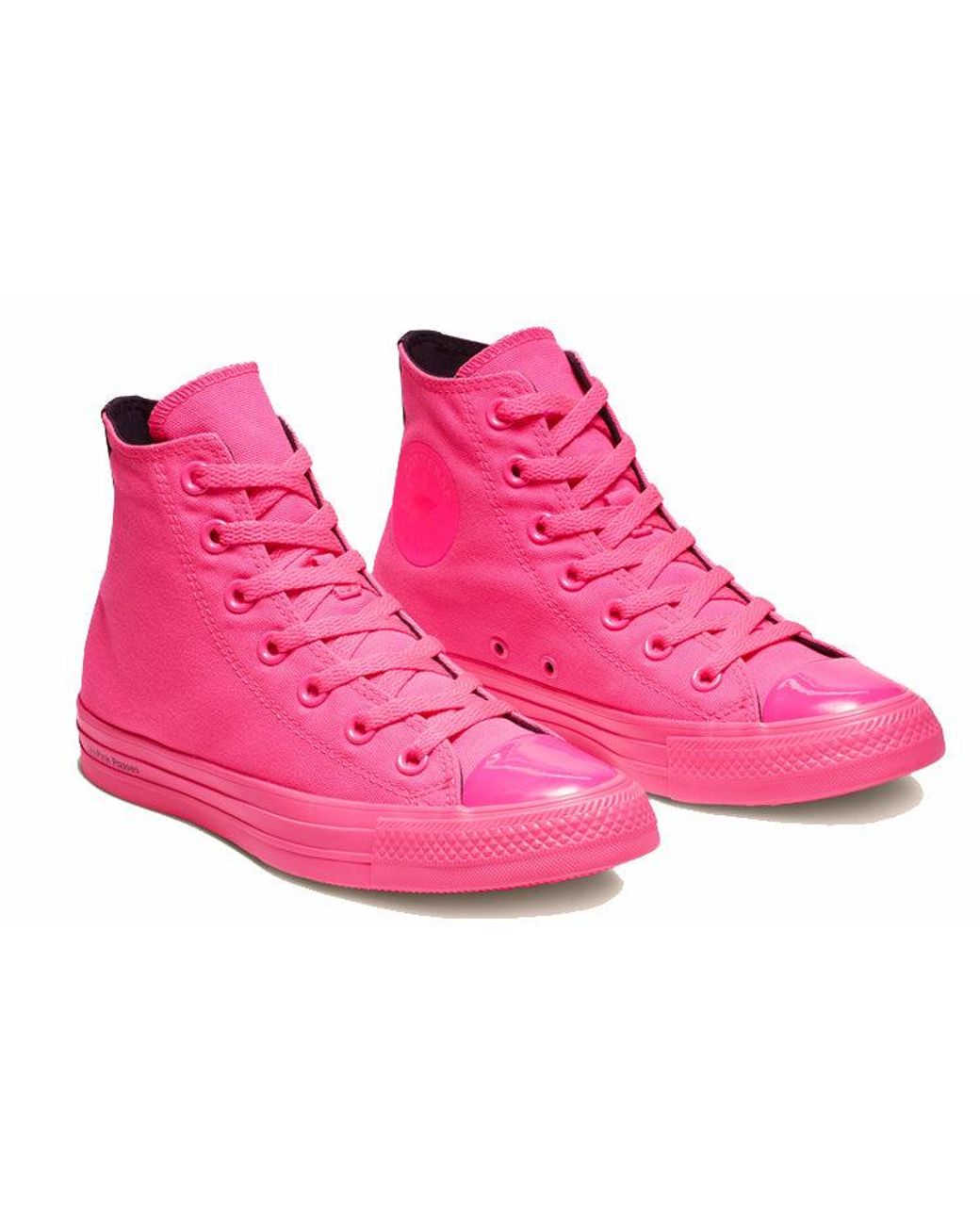Converse Pink Opi X Chuck Taylor All Star High 'V-I- Passes' for men