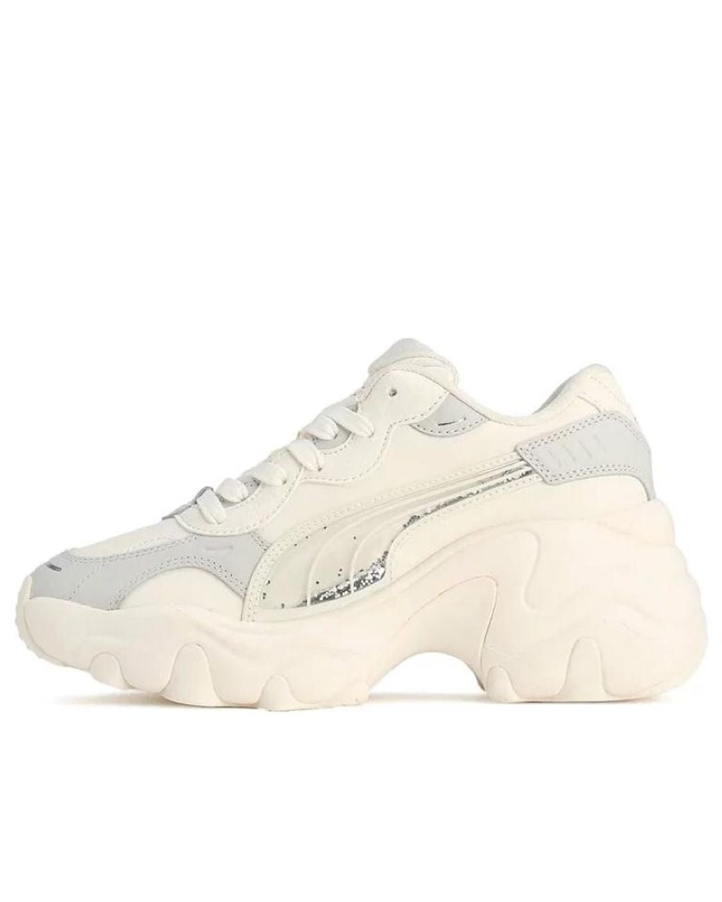 PUMA Natural (Wmns) Pulsar Wedge 'Sequin'
