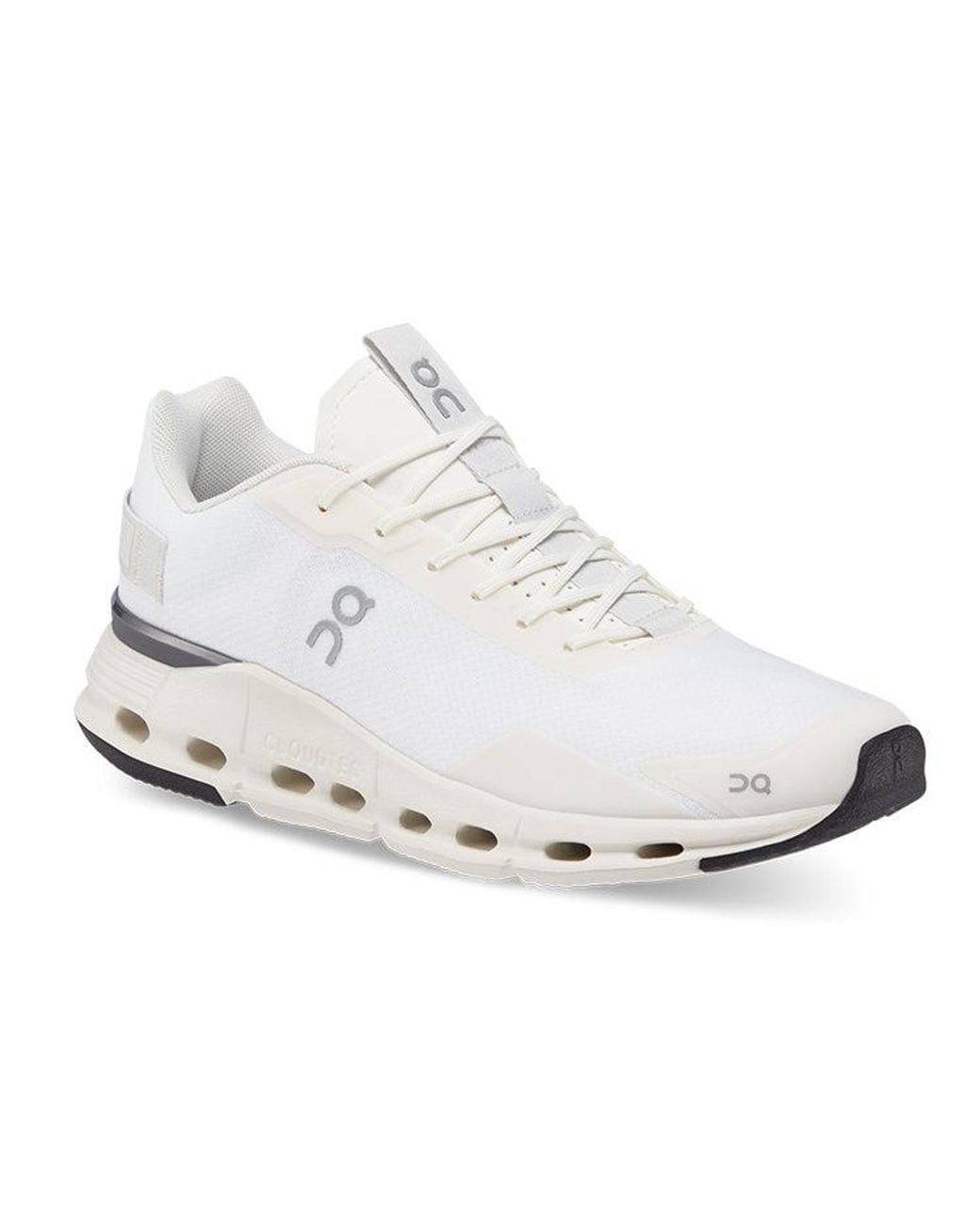 On Shoes White (Wmns) Cloudnova Form Eclipse'