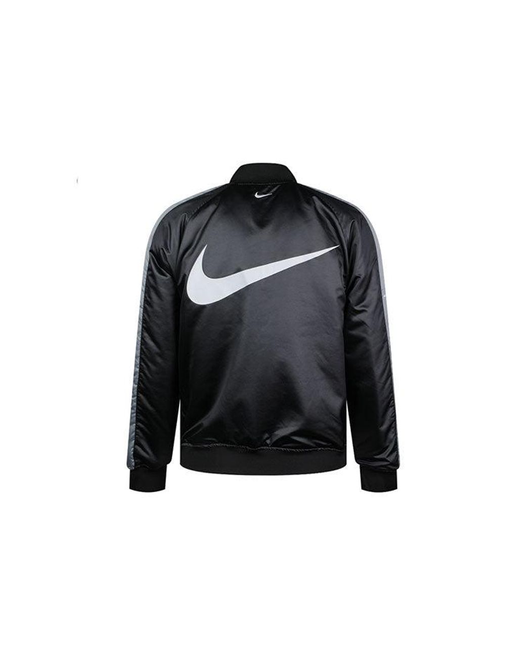 Nike Black Reversible Woven Jacket for men