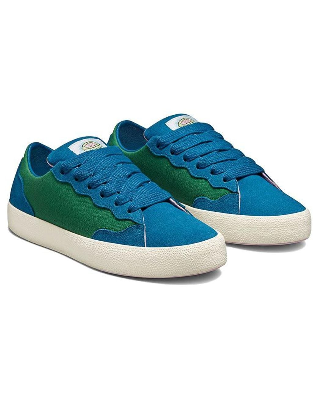 Converse Blue Golf Le Fleur X Glf 2.0 'Verdant Seaport' for men