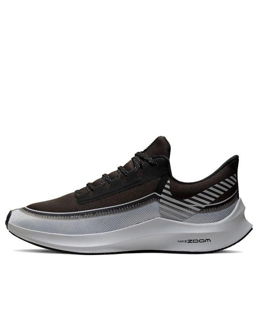 Nike Zoom Winflo 6 Shield 'reflect Silver' in Brown for Men | Lyst